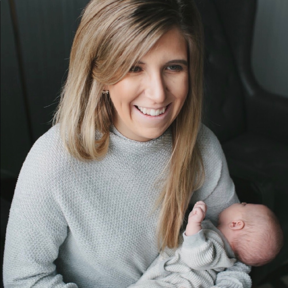 Meet your Posher, Haley